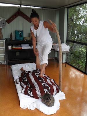 Romiromi Massage in Rotorua
